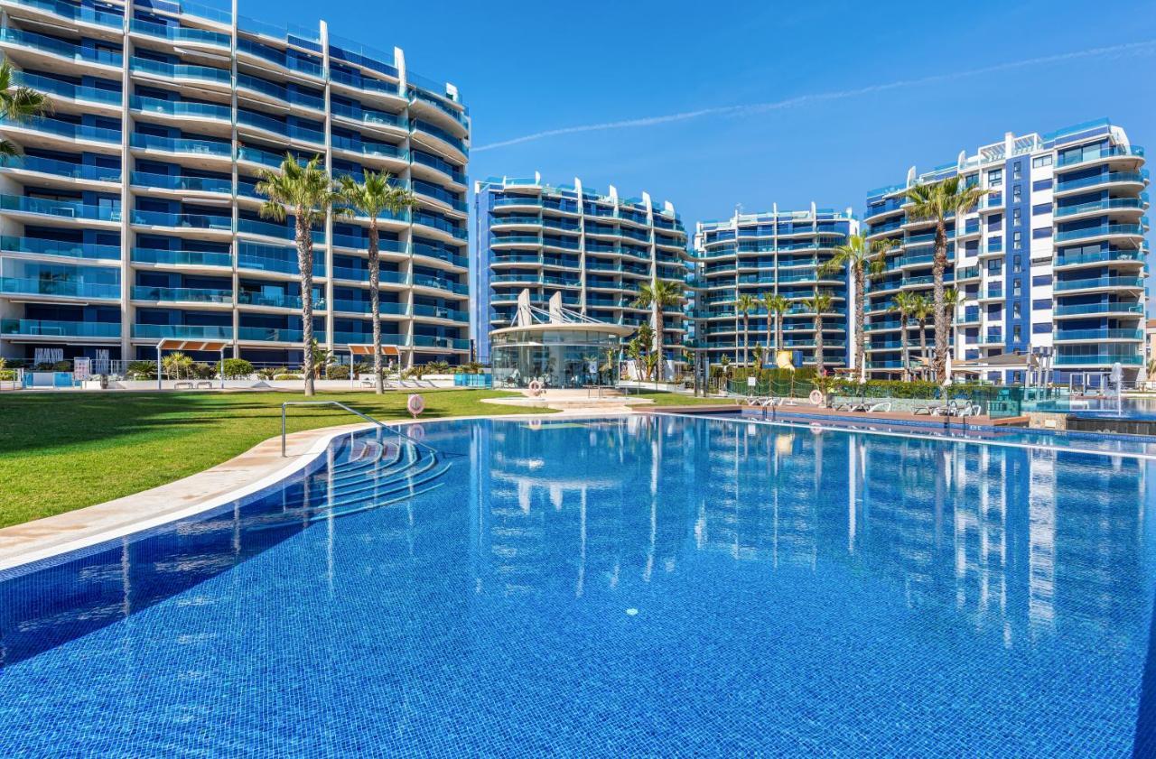 Lux Apartment Punta Prima, Spain Punta Prima  ภายนอก รูปภาพ