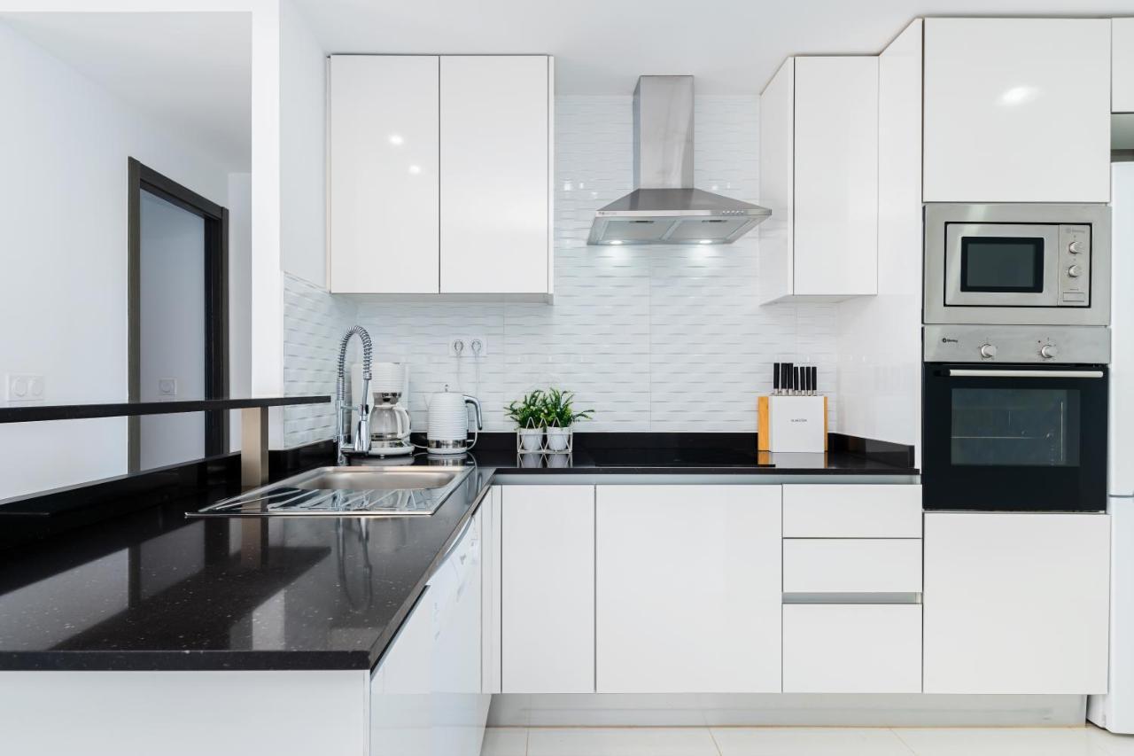 Lux Apartment Punta Prima, Spain Punta Prima  ภายนอก รูปภาพ