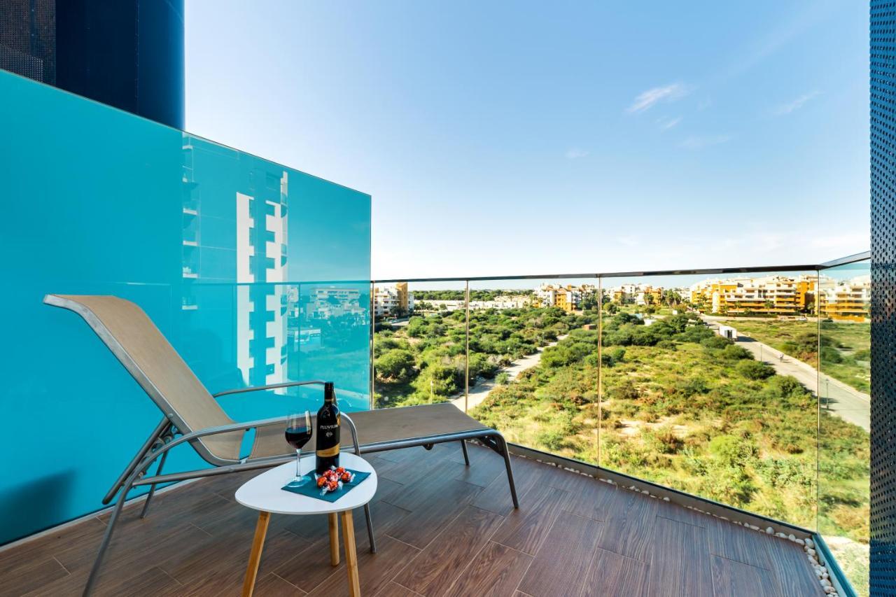 Lux Apartment Punta Prima, Spain Punta Prima  ภายนอก รูปภาพ