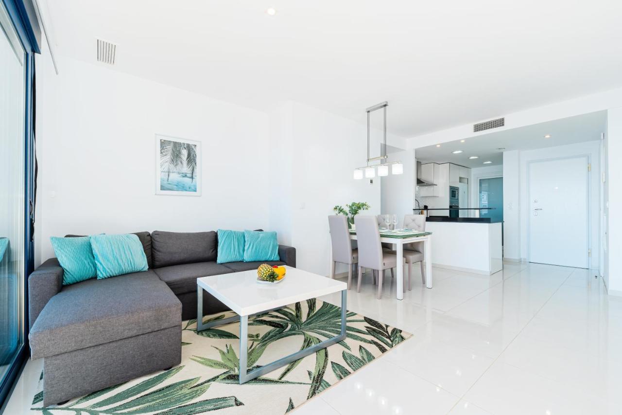 Lux Apartment Punta Prima, Spain Punta Prima  ภายนอก รูปภาพ