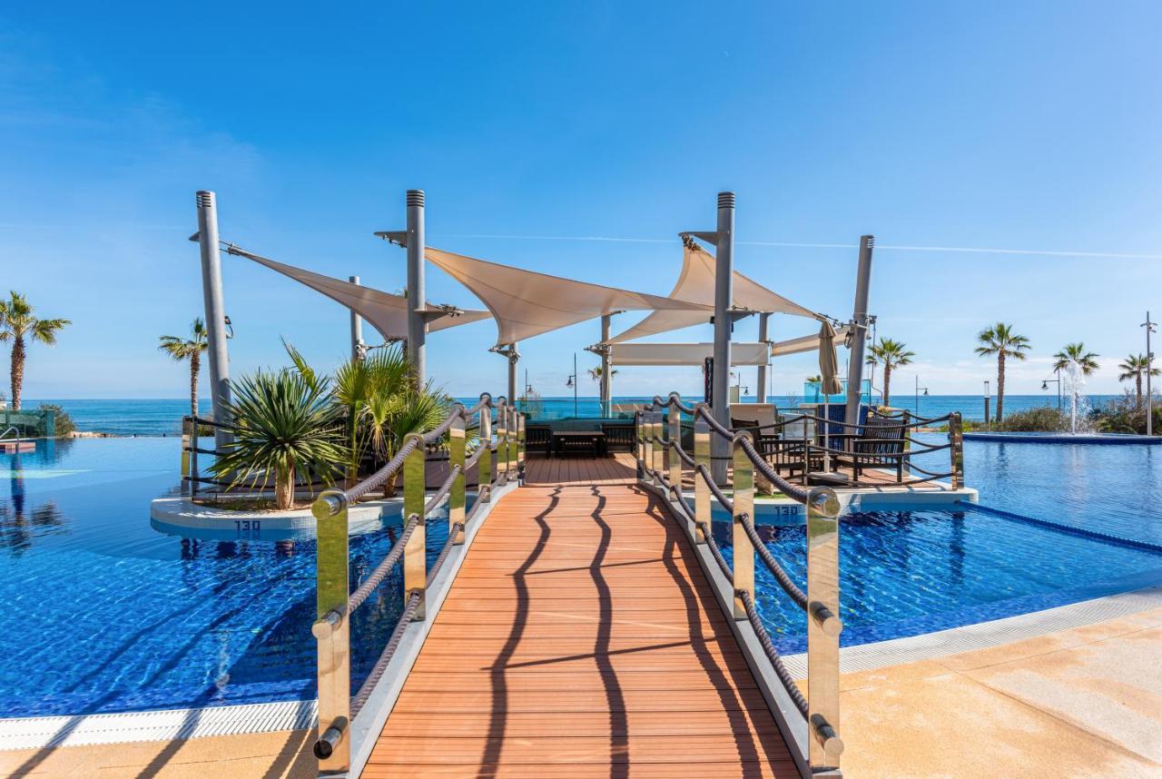 Lux Apartment Punta Prima, Spain Punta Prima  ภายนอก รูปภาพ